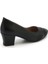Kadın 36-41 Rahat Kalıp Abiye Ayakkabı ( Topuk Boyu : 6cm ) 3