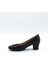 Kadın 36-41 Rahat Kalıp Abiye Ayakkabı ( Topuk Boyu : 6cm ) 4