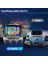 Ford Fiesta 2009-2017 Android Sürüm 13 Kablosuz Carplay Navigasyon Multimedya 9 Inç Ekran 4G Ram +32GB Hafıza Çerçeve ve Arka Görüş Kamerası ile 3