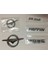Bagaj Arması Opel Mokka Bm 21- (Oem No: 98358368DX) 1