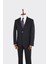 Kırlangıç Yaka Iki Düğmeli Erkek Takım ELBISE-KAX1315S 2