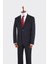 Kırlangıç Yaka Iki Düğmeli Erkek Takım ELBISE-KAX1315S 2