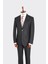 Kırlangıç Yaka Iki Düğmeli Erkek Takım ELBISE-KAX1310S 2
