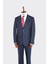 Kırlangıç Yaka Iki Düğmeli Erkek Takım ELBISE-KAX1311S 2