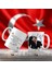 Asil Hediyelik Sivil Kıyafetli Gazi Mustafa Kemal Atatürk - Atatürk'ün Sözleri -Kupa Bardak 1