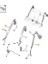 Emniyet Kemeri (Arka Sag) Psa 2008 (P24E)/208 (P21E) B.m 2018- (Oem No: 98412247XX) 1