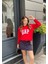 Gap Baskılı Unisex Yetişkin Sweatshirt 1