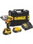 18V/5.0AH 1396NM Çift Akülü Profesyonel Somun Sıkma DCF900P2T 1