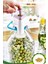 Zeytin Çizme Aparatı ve Süzgeçli Saklama Kabı 1.5 Litre 3
