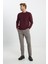 Slim Fit Dar Kesim Beli Gizli Lastikli Yan Cepli Esnek Klasik Pantolon 3
