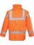 Parka Kapitone Turuncu Xxl 1