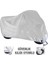 Kuba Superlight 125 Için Kilit Uyumlu Motosiklet Branda, Güvenli, Su Geçirmez Dayanıklı Kumaş 3