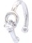 Altın Kaplama Zirkon Taşlı Çelik Ear Cuff Küpe UNK-732 1