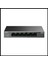 Tp-Lınk LS106LP, Green Tech, 6 Port, Megabit, 4 Port Poe, Metal Kasa, 41W, Yönetilemez, Masaüstü Switch 1