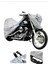 Rks RK125-R Uyumlu Motorsiklet Branda, Motor Örtüsü 2
