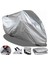 Honda Vfr 1200 x Crosstourer Dct Uyumlu Motorsiklet Branda, Motor Örtüsü 4