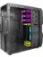 TA-K61 550W 1X80MM Fan USB 3.0 Midi Tower Siyah Kasa 2