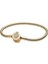 Moments Işıltılı Taç O Klipsli Bileklik Gold 1