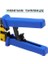 Tools Ez RJ45 RJ11 Yeni Nesil Delikli Konnektör Pense, Çakma Sıkma Pensesi Cat5 Cat6 Ağ Sıkma Pensesi 4