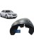 Çamurluk Davlumbazı Insıgnıa A 09-17 Arka Sol (Oem No: 1101065) 1