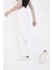 Üç Iplik Basic Lastikli Eşofman Pantolon - Gri 3