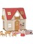 Sylvanian Families Kırmızı Çatılı Başlangıç Evi 2