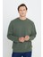 2 Iplik Sıcak Tutan Standart Fit Normal Kesim Bisiklet Yaka Ottoman Desenli Sweatshirt 3