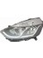 Far Clıo Iv H.B / Grandtour 12-20 Motorlu Beyaz Çıtalı Sol (Oem No: 260608629R) 1