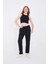 Unisex Üç İplik Basic Eşofman Pantolon - Lacivert 3