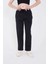 Unisex Üç İplik Basic Eşofman Pantolon - Lacivert 4