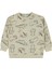 Erkek Çocuk Sweatshirt 2-5 Yaş Yeşil 1