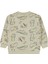Erkek Çocuk Sweatshirt 2-5 Yaş Yeşil 2