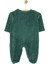 Yenidoğan Unisex Nakışlı Kadife Patikli Tulum Unisex 2