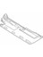 Alt Taban Kaplaması Sağ Vw Passat Bm 04-10 (Oem No: 3C0825202E) 1