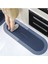 Paspas Banyo Paspası Su Emici Mutfak Koridor Paspas Kaymaz Tabanlı 40CM - 120CM Yuvarlak 1