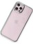 Apple iPhone 12 Pro Max Kılıf Kenar Çerçeve Sert P.c Ile Güçlendirilmiş Lens Koruma Çerçeveli Element Kapak 2