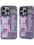Apple iPhone 13 Pro Kılıf Soft ve Pastel Renkli Desenli Silikon Prada Kapak 3