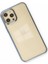 Apple iPhone 13 Pro Kılıf Kenar Çerçeve Sert P.c Ile Güçlendirilmiş Lens Koruma Çerçeveli Element Kapak 3