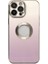 Apple iPhone 14 Pro Kılıf Kamera Korumalı Logo Gösteren Silikon Best Kapak 1