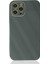 Apple iPhone 12 Pro Kılıf Kamera Korumalı Arkası 9h Temperli Cam Yüzey Soft Tasarım Glass Kapak 1