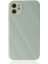 Apple iPhone 12 Kılıf Kamera Korumalı Arkası 9h Temperli Cam Yüzey Soft Tasarım Glass Kapak 1