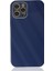 Apple iPhone 12 Pro Max Kılıf Kamera Korumalı Arkası 9h Temperli Cam Yüzey Soft Tasarım Glass Kapak 1