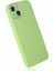 Apple iPhone 13 Kılıf Kamera Korumalı Arkası 9h Temperli Cam Yüzey Soft Tasarım Glass Kapak 3