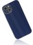 Apple iPhone 14 Kılıf Kamera Korumalı Arkası 9h Temperli Cam Yüzey Soft Tasarım Glass Kapak 2