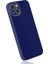 Apple iPhone 14 Kılıf Kamera Korumalı Arkası 9h Temperli Cam Yüzey Soft Tasarım Glass Kapak 3