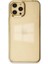 Apple iPhone 13 Pro Max Kılıf Kenar Çerçeve Sert P.c Ile Güçlendirilmiş Lens Koruma Çerçeveli Element Kapak 1