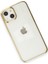 Apple iPhone 14 Plus Kılıf Kenar Çerçeve Sert P.c Ile Güçlendirilmiş Lens Koruma Çerçeveli Element Kapak 3