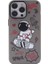 Apple iPhone 13 Pro Max Kılıf Soft ve Pastel Renkli Desenli Silikon Prada Kapak 1
