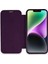 Apple iPhone 11 Kılıf Dışı Deri Içi Süet Darbe ve Çizilmelere Ekstra Korunaklı Dolpin Kapak 1