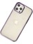 Apple iPhone 13 Pro Kılıf Kenar Çerçeve Sert P.c Ile Güçlendirilmiş Lens Koruma Çerçeveli Element Kapak 3